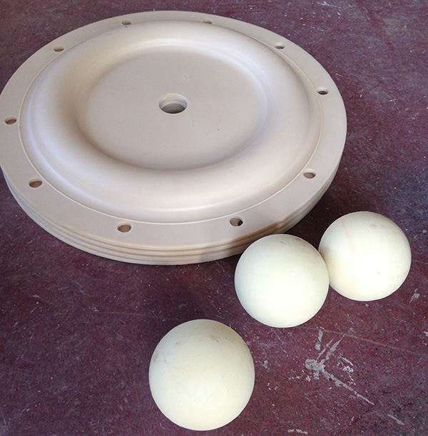 隔膜泵配件价格