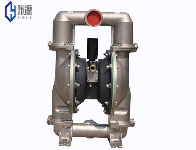 不锈钢隔膜泵定制